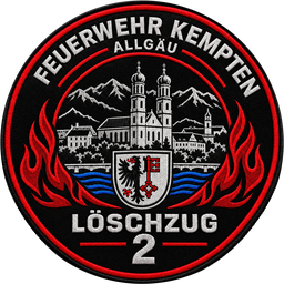 Feuerwehr Kempten Allgäu – Löschzug 2